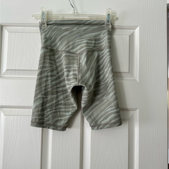 Lululemon Align Biker Short -Size 2 - Picture 12 of 15